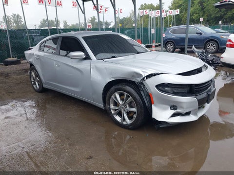 2020 Dodge Charger SXT AWD