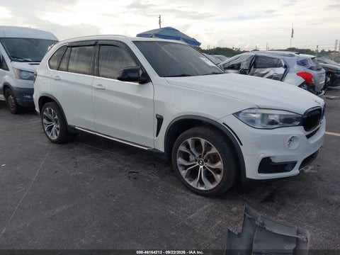 2015 BMW X5 SDRIVE35I