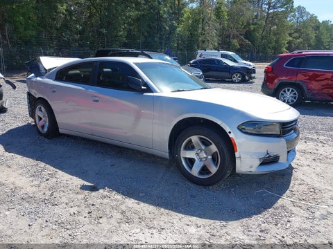 2023 Dodge Charger Police RWD
