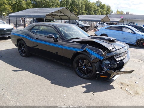 2010 Dodge Challenger R/T