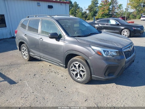 2020 Subaru Forester Premium