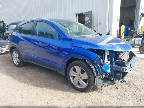 2019 Honda HR-V EX-L