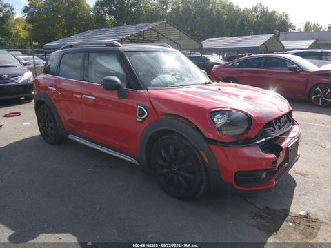 2019 Mini Countryman Cooper S