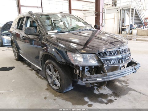 2017 Dodge Journey Crossroad Plus AWD