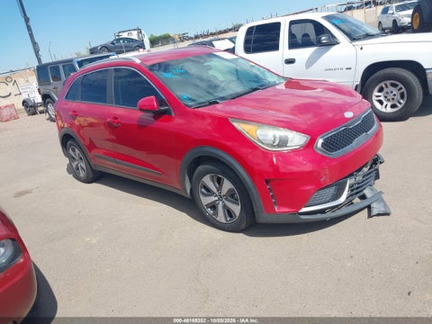 2017 Kia Niro LX