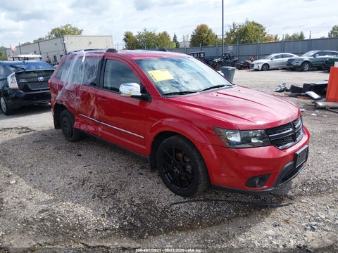 2017 Dodge Journey GT AWD