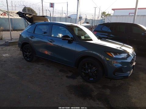 2025 Honda HR-V 2WD Sport