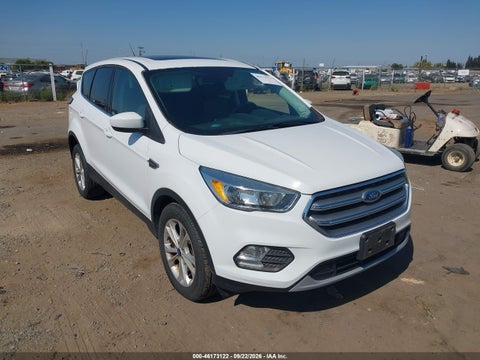 2017 Ford Escape SE