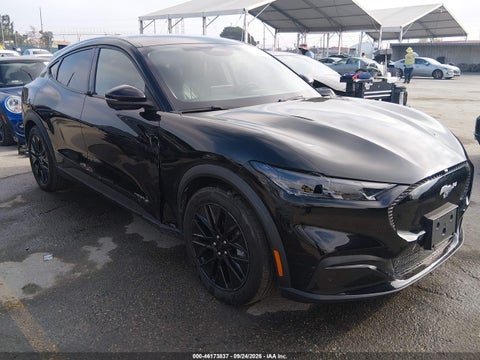 2025 Ford Mustang Select