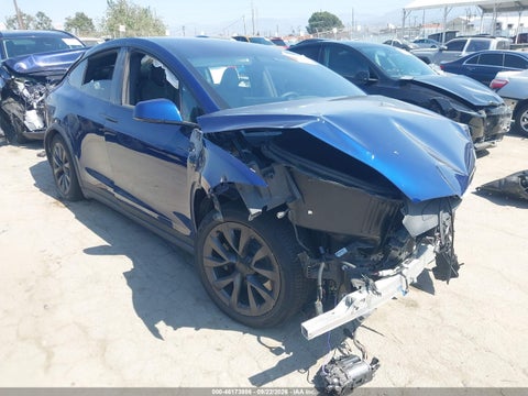 2023 Tesla Model X Dual Motor All-Wheel Drive/Standard Range