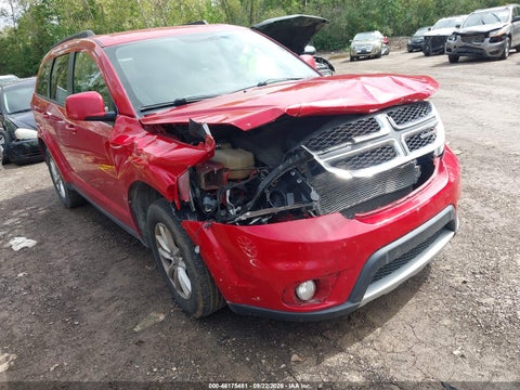 2016 Dodge Journey SXT