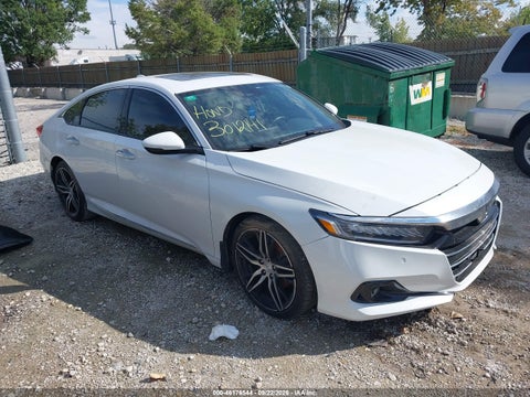 2021 Honda Accord Touring