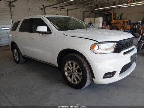 2020 Dodge Durango Pursuit AWD