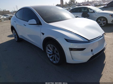 2026 Tesla Model Y All-Wheel Drive/Long Range Launch Series/Premium All-Wheel Drive