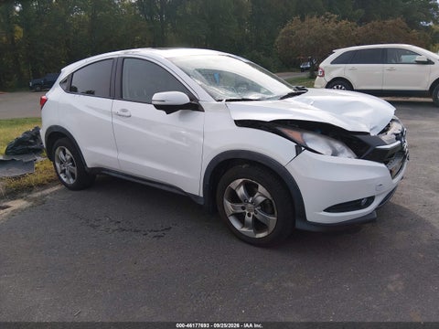 2017 Honda HR-V EX