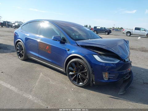 2018 Tesla Model X 100D/75D/P100D