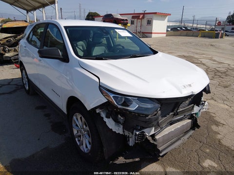 2020 Chevrolet Equinox FWD LS