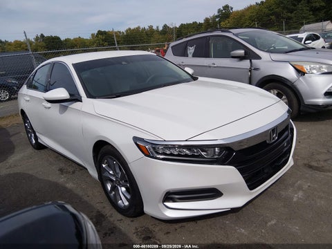 2019 Honda Accord LX