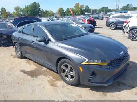 2022 Kia K5 LXS