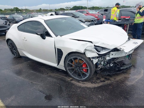 2025 Toyota GR86 Premium