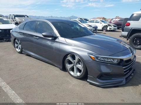 2022 Honda Accord LX