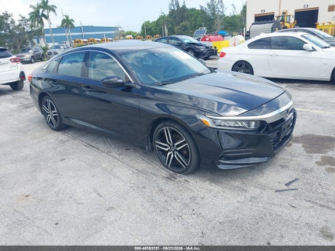2020 Honda Accord LX