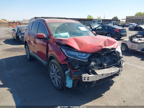 2022 Honda CR-V Touring
