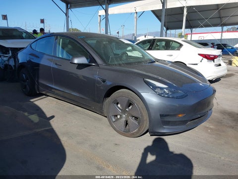 2023 Tesla Model 3 Rear-Wheel Drive