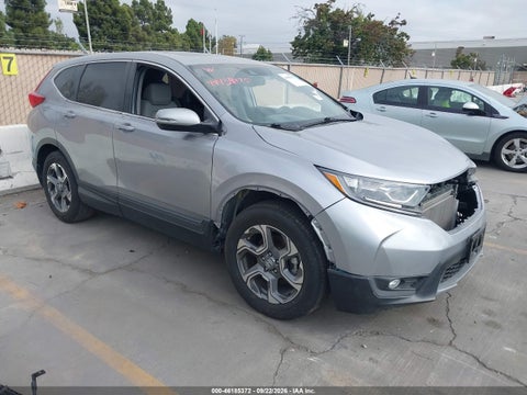 2018 Honda CR-V EX-L/EX-L Navi