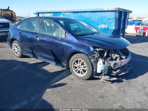 2022 Toyota Corolla Hybrid LE