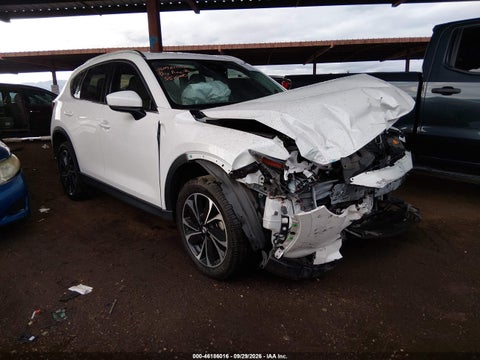 2022 Mazda CX-5 2.5 S Premium Plus