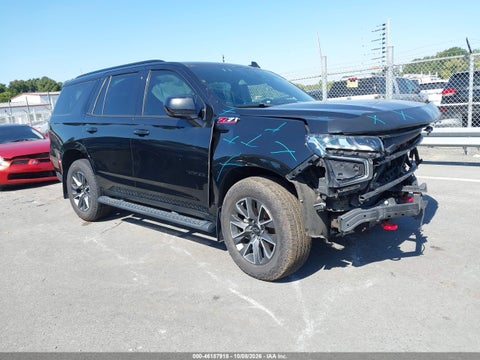 2023 Chevrolet Tahoe 4WD Z71