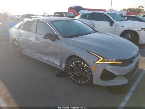 2022 Kia K5 GT Line