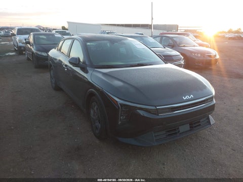 2025 Kia K4 LX