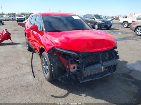 2024 Chevrolet Blazer AWD 2LT