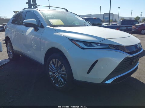 2022 Toyota Venza XLE