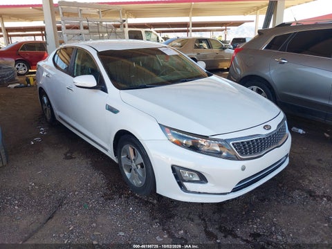 2016 Kia Optima