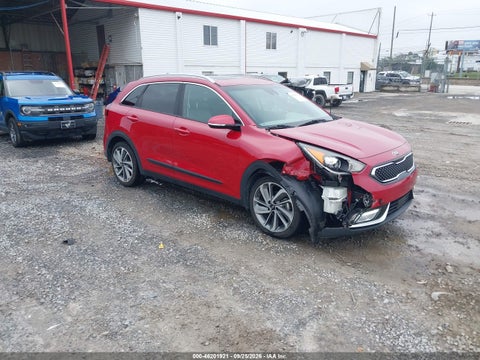 2018 Kia Niro Touring