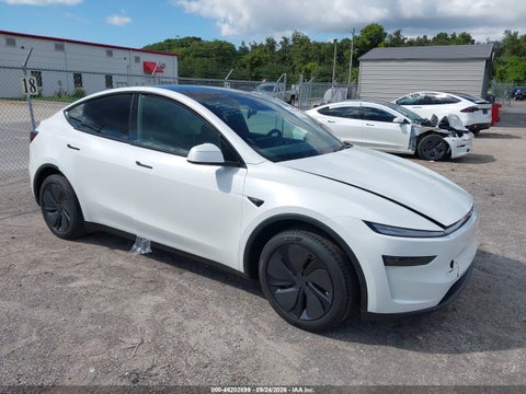 2026 Tesla Model Y Premium Rear-Wheel Drive/Rear-Wheel Drive