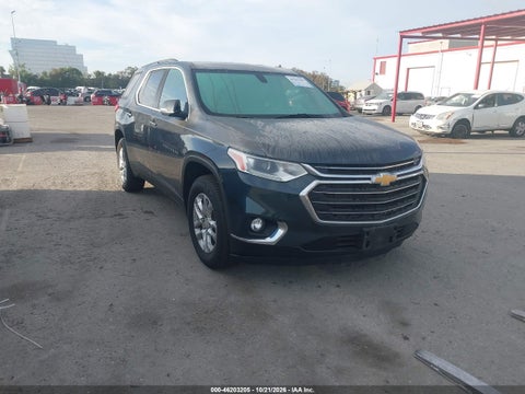 2021 Chevrolet Traverse FWD LT Cloth