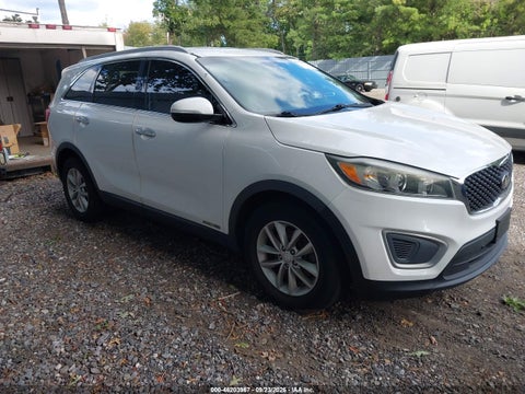 2017 Kia Sorento 3.3L LX