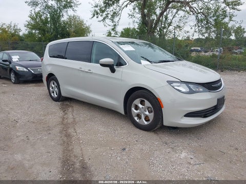 2017 Chrysler Pacifica LX