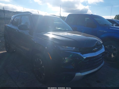 2021 Chevrolet Trailblazer FWD LT