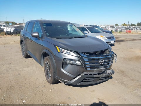 2025 Nissan Rogue SV Intelligent AWD