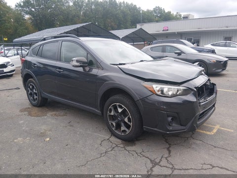 2019 Subaru Crosstrek 2.0I