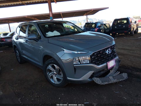 2021 Hyundai Santa Fe SE