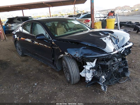 2025 Hyundai Sonata Limited