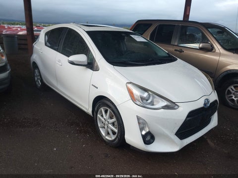 2015 Toyota Prius Four