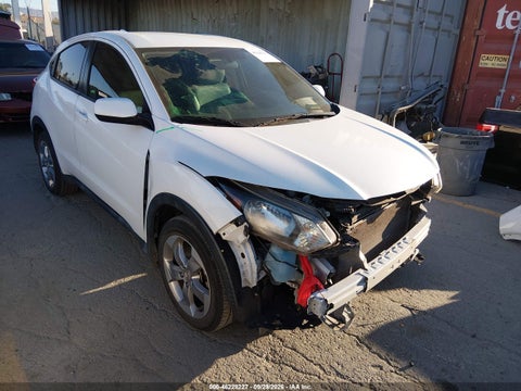 2018 Honda HR-V LX