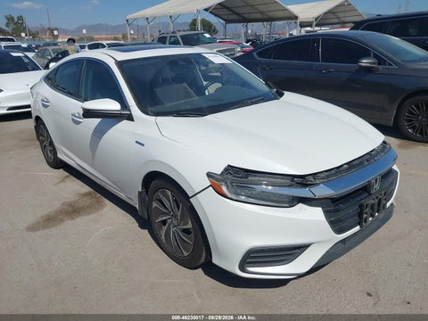 2019 Honda Insight Touring